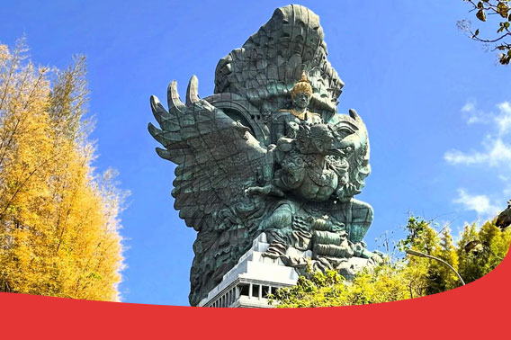 Garuda Wisnu Kencana