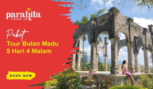 Bulan Madu 5 Hari 4 Malam