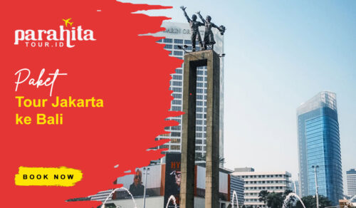 Paket Tour Jakarta Bali