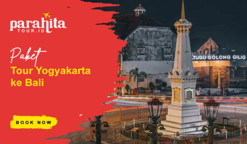 Paket Tour Jogja Bali