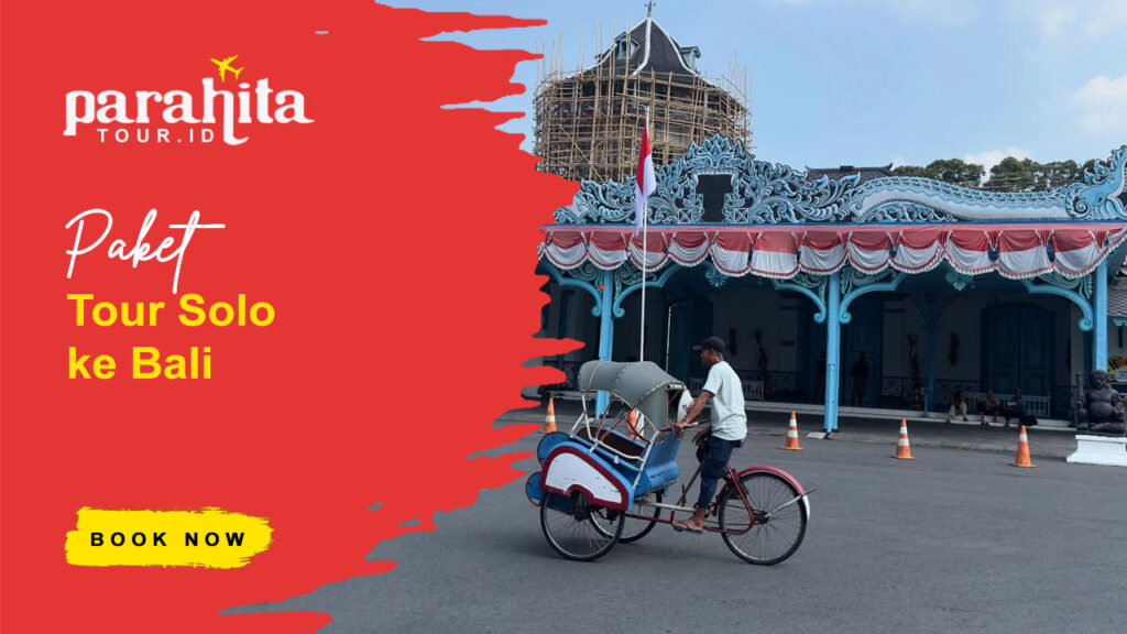 Paket Tour Jakarta Bali
