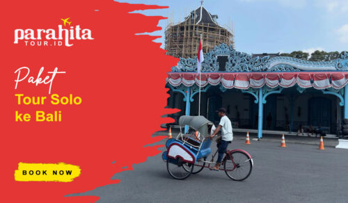 Paket Tour Solo Bali